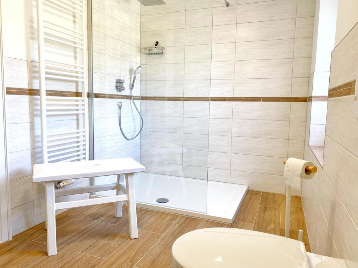 Reethaus Vilmnitz - Ferienwohnung Vilm Dış mekan fotoğraf