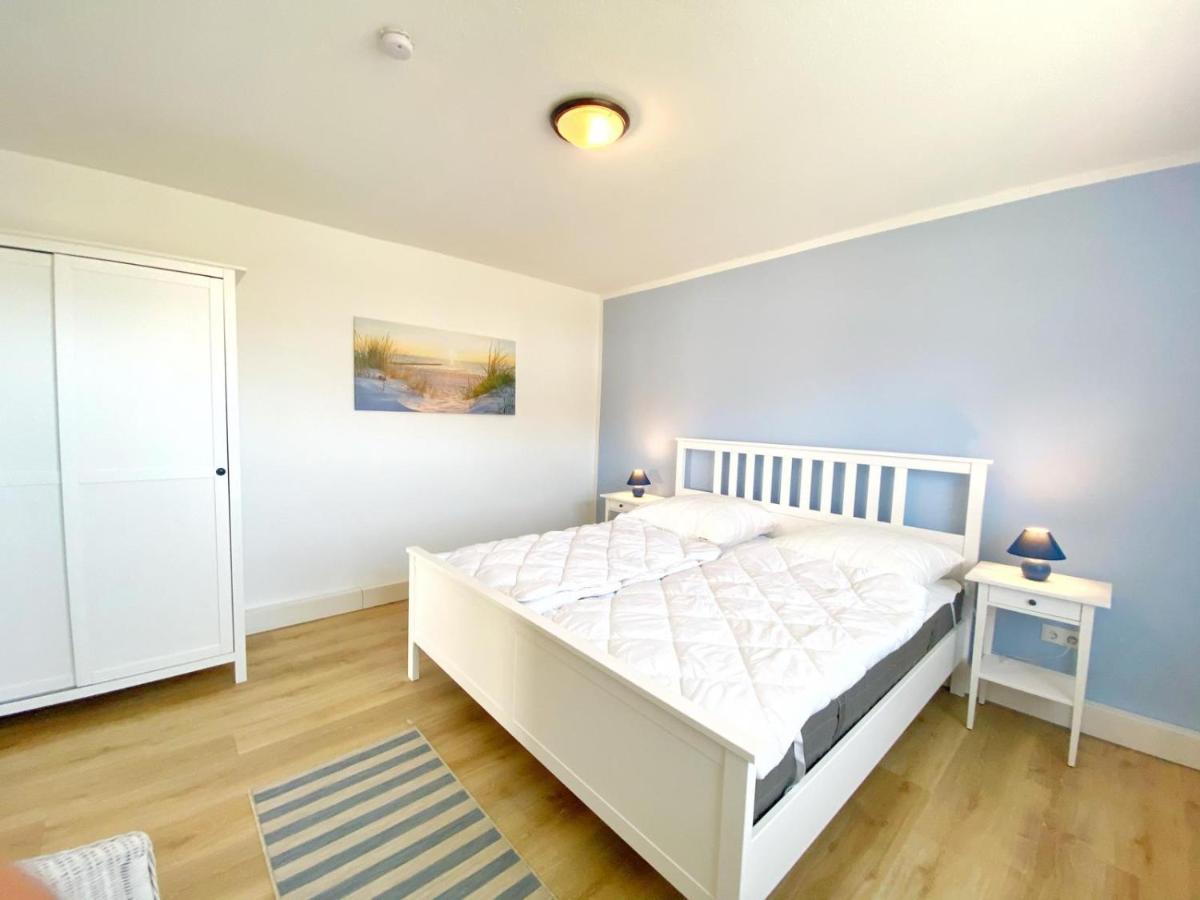 Reethaus Vilmnitz - Ferienwohnung Vilm Dış mekan fotoğraf