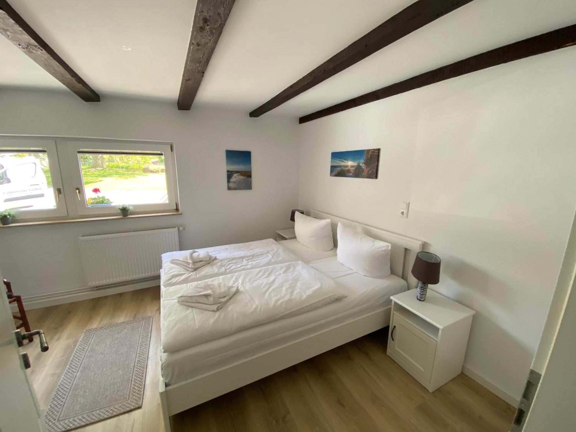 Reethaus Vilmnitz - Ferienwohnung Vilm Dış mekan fotoğraf
